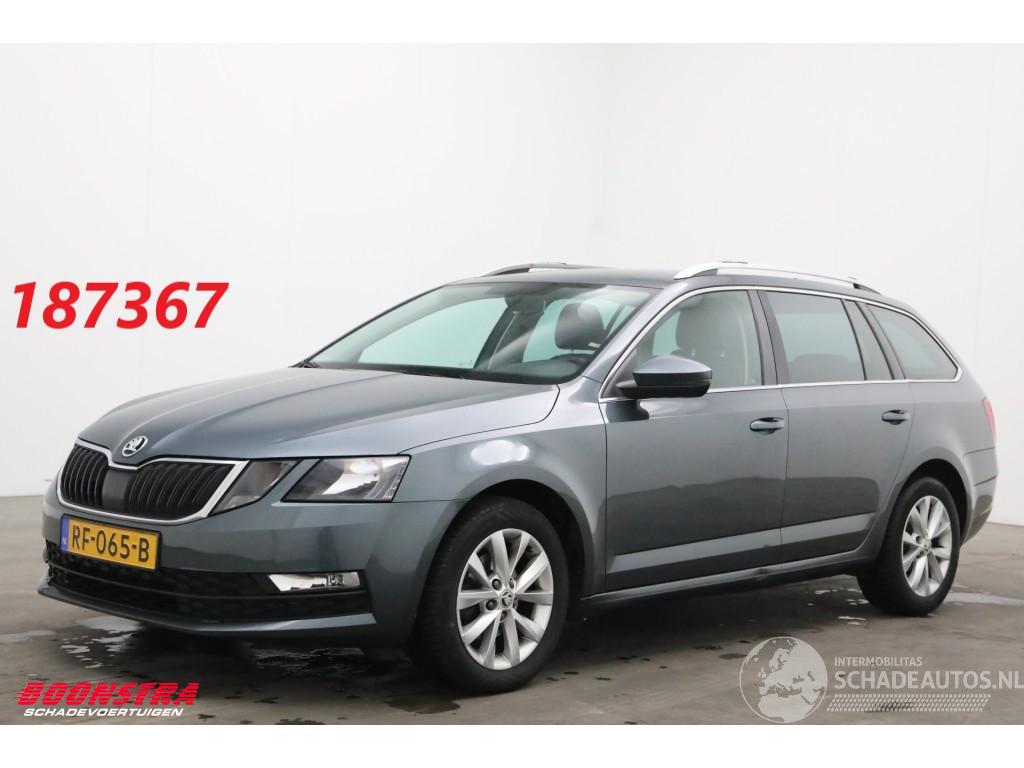 Skoda Octavia Combi 1.6 TDI Greentech Ambition Business Navi Clima Cruise SHZ PDC