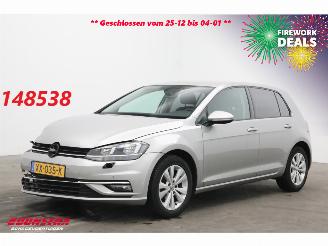 uszkodzony samochody osobowe Volkswagen Golf 1.0 TSI DSG Comfortline ACC Clima SHZ PDC 2019/4