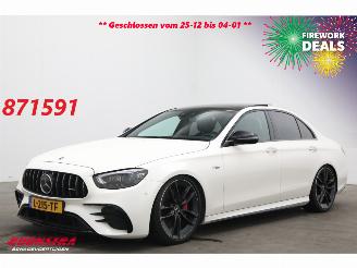 Avarii autoturisme Mercedes E-klasse AMG 53 4MATIC Pano Burmester ACC 360° 62.641 km! 2021/3