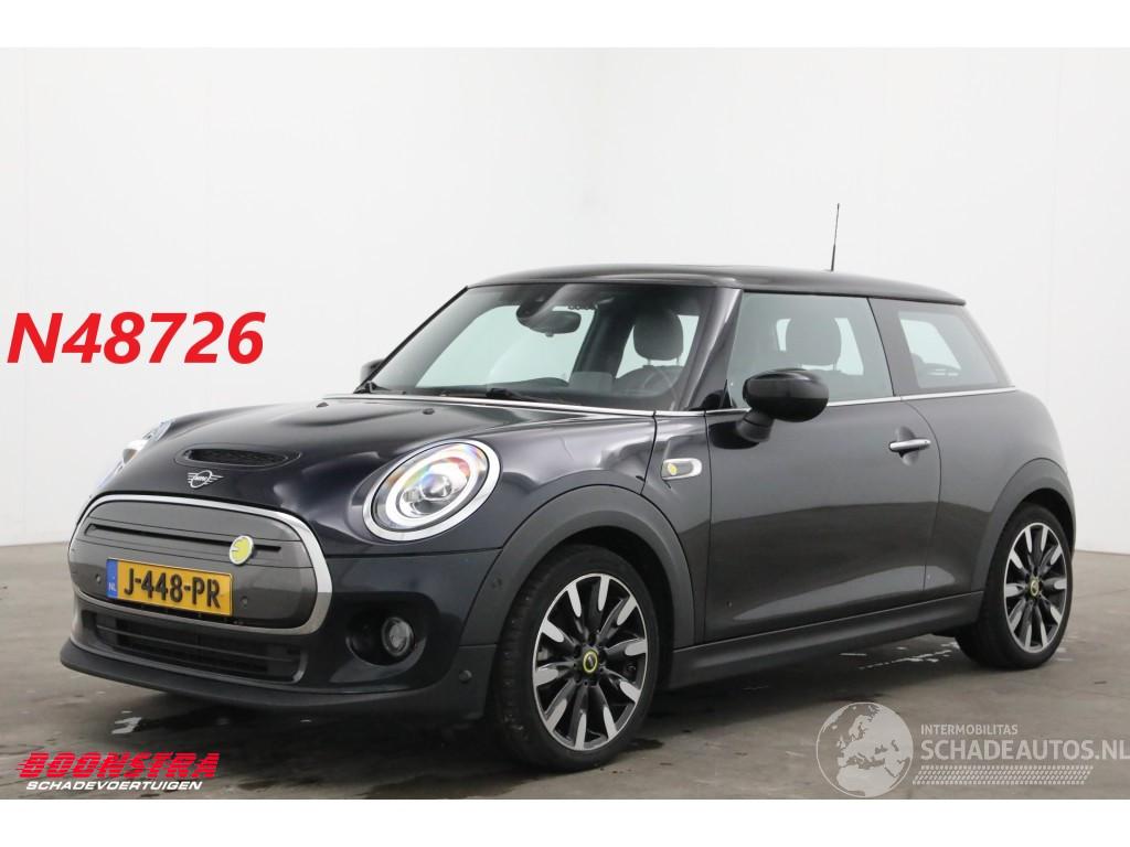 Mini Cooper SE Electric Yours 33 kWh Pano LED HUD H/K Leder SHZ Camera 60.571 km!
