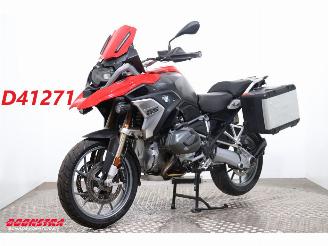 dañado motos BMW R 1250 GS 3X Pakket Quickshift ABS LED Cruise Heizgriffe 2020/10