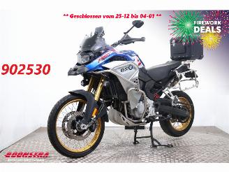danneggiata motocicli BMW F 850 GS F 850 GS Adventure Rallye Akrapovic LED ABS Cruise Heizgriffe 31.536 km! 2020/5