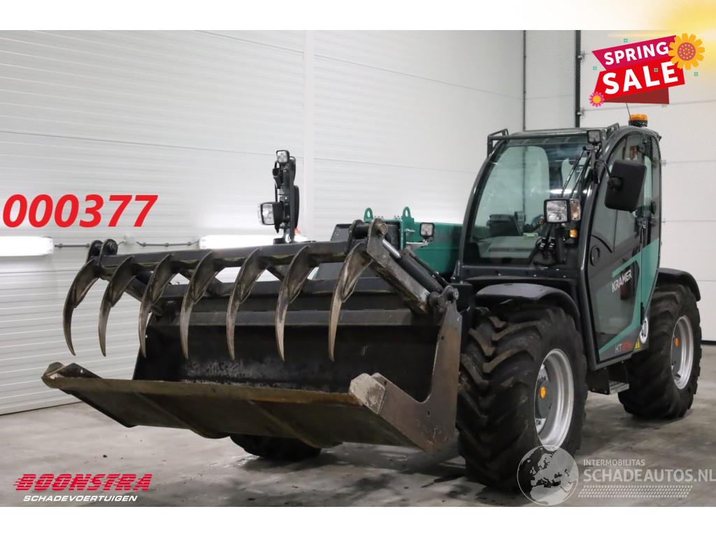 Kramer KT276 BY 2025 197 Uur!