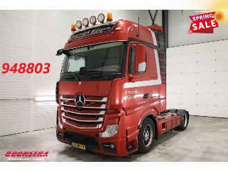 Mercedes Actros 1945 4X2 Mega Euro 6 2015/4