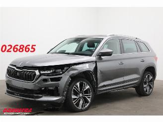 Avarii autoturisme Skoda Kodiaq 2.0 TDI 200 PK DSG 4X4 Laurin & Klement Pano Leder ACC LRHZ Ventilatie AHK 2024/3