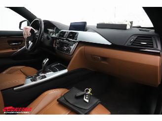 BMW 4-serie Gran Coupé 428i Aut. Luxury Leder Navi Clima Cruise SHZ PDC AHK picture 11
