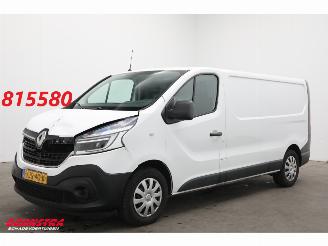 skadebil bedrijf Renault Trafic 2.0 dCi 120 L2-H1 Comfort LED Navi Airco Cruise PDC 2021/1