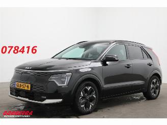 damaged passenger cars Kia Niro ExecutiveLine 64.8 kWh LED ACC Ventilatie HUD H/K 2024/9
