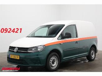 occasione veicoli commerciali Volkswagen Caddy 2.0 TDI L1H1 BMT Trendline Airco Cruise AHK 2016/5