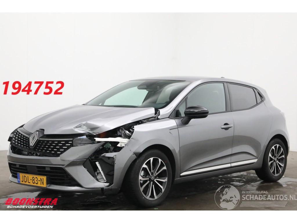 Renault Clio 1.6 E-Tech Full Hybrid 145 techno LED Navi Clima Cruise Camera 3.962 km!