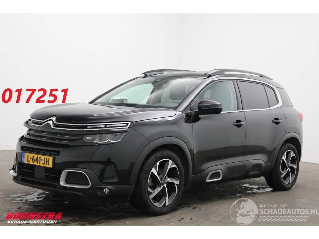 Citroën C5 Aircross 1.2 PureTech Aut. Feel Leder LED ACC Apple/Android Camera SHZ PDC