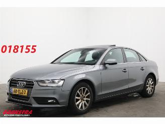  Audi A4 Limousine 1.8 TFSI Attraction Leder Navi Clima Cruise PDC 2012/3