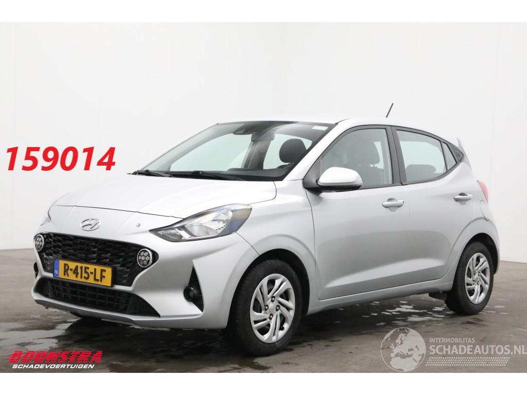 Hyundai I-10 1.0 Comfort Smart Apple/Android Airco Cruise Camera