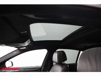 BMW 5-serie M550xd Diebstahlschaden Schuifdak Memory ACC H/K Leder Camera SHZ picture 17