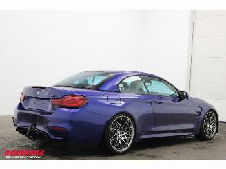 BMW M4 Cabrio Competition LED ACC H/K HUD Carbon Camera SHZ AHK picture 3