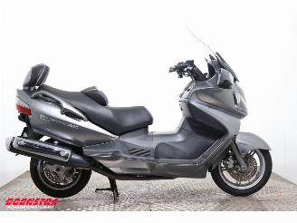 Suzuki  AN 650 Burgman Executive Heizgriffe SHZ 30.652 km! picture 7