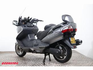 Suzuki  AN 650 Burgman Executive Heizgriffe SHZ 30.652 km! picture 4