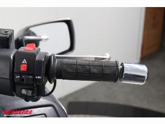 Suzuki  AN 650 Burgman Executive Heizgriffe SHZ 30.652 km! picture 14