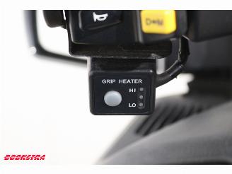 Suzuki  AN 650 Burgman Executive Heizgriffe SHZ 30.652 km! picture 11