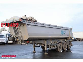 Unfall Kfz Auflieger Schmitz Cargobull  SCB*S3D Kipper BY 2025 2025/4