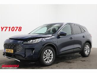 Auto incidentate Ford Kuga 2.5 PHEV Titanium LED ACC HUD SHZ LRHZ Camera AHK 2022/5