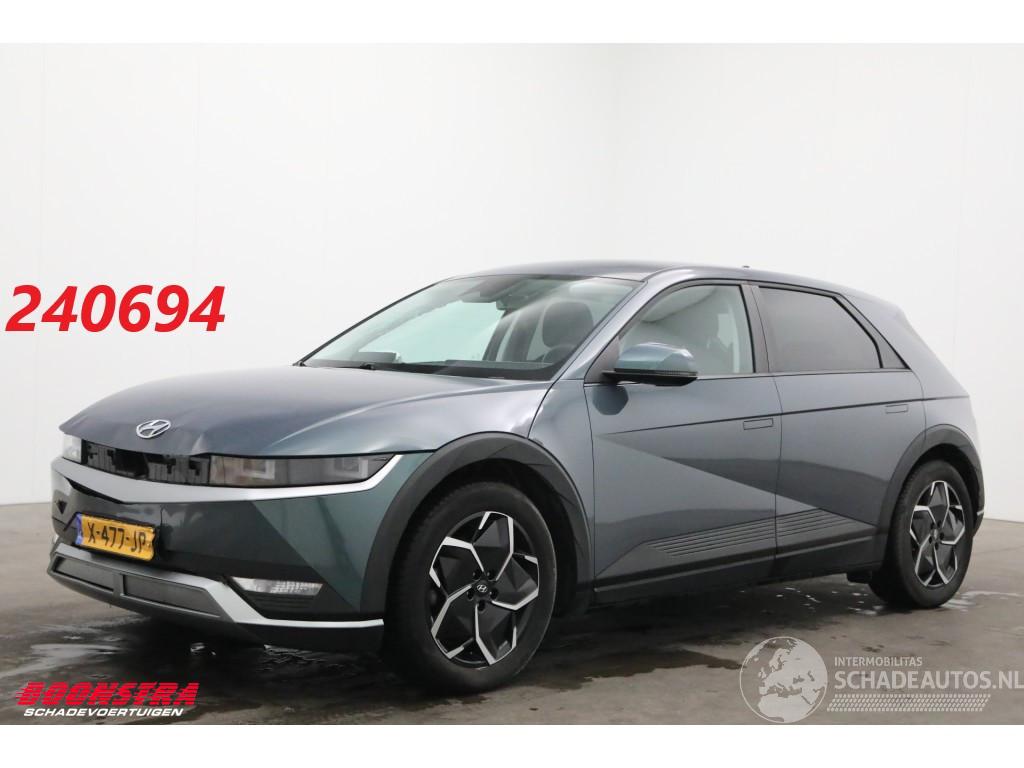 Hyundai ioniq 5 Style 77.4 kWh LED ACC Navi Clima Camera AHK