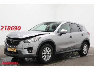Unfallwagen Mazda CX-5 2.0 Skylease+ 2WD Navi Clima Cruise SHZ PDC AHK 2013/7
