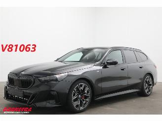 Schadeauto BMW 5-serie Touring 520i M-Sport Night Pano ACC Memory H/K 360° 2025/7