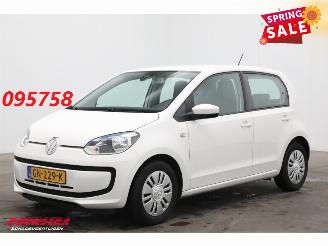 Käytettyjen passenger cars Volkswagen Up! 1.0 move up! BlueMotion 5-DRS Airco 2015/7