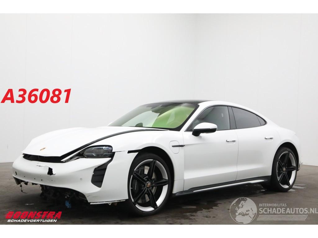 Porsche Taycan 4S Performance 93 kWh Sport Chrono PLDS+ InnoDrive Memory Bose