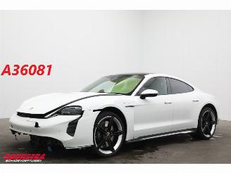 Schadeauto Porsche Taycan 4S Performance 93 kWh Sport Chrono PLDS+ InnoDrive Memory Bose 2020/3