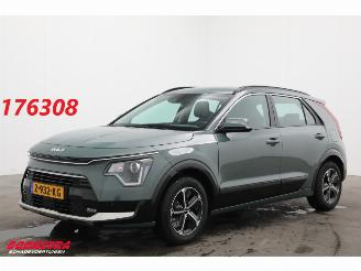 uszkodzony samochody osobowe Kia Niro 1.6 GDi Hybrid DynamicLine LED ACC Navi Clima Camera PDC 8.254 km! 2024/4