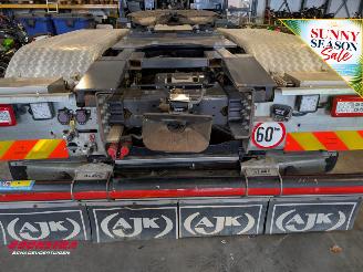 Renault  480 ACC 2X PTO Hydrauliek AJK Kip / Schiebe 6X4 144.786 km! picture 26
