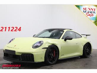 Coche accidentado Porsche 911 992.2 Carrera GTS 3.6 T-Hybrid Aero PDLS PASM 712 km!! 2024/11
