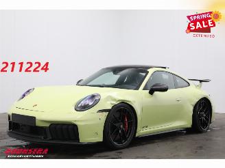 Avarii autoturisme Porsche 911 992.2 Carrera GTS 3.6 T-Hybrid Aero PDLS PASM 712 km!! 2024/11