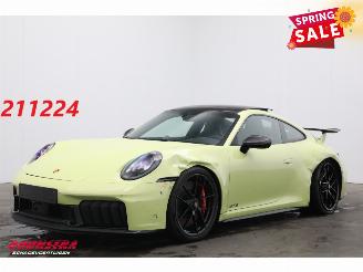 uszkodzony samochody osobowe Porsche 911 992.2 Carrera GTS 3.6 T-Hybrid Aero PDLS PASM 712 km!! 2024/11