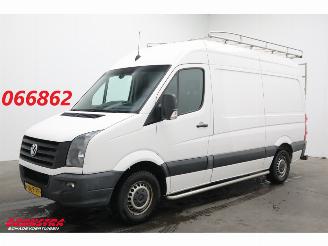 Käytettyjen commercial vehicles Volkswagen Crafter 2.0 TDI L2-H1 Navi Airco Cruise PDC 2017/4
