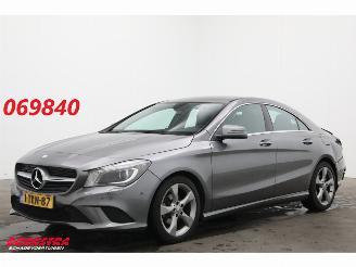 Schadeauto Mercedes Cla-klasse 180 BlueEFF. Ambition Airco Cruise PDC AHK 186.437 km! 2014/3
