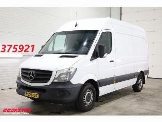 krockskadad bil bedrijf Mercedes Sprinter 316 CDI Aut. Airco Cruise Camera AHK 2017/2