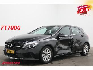 Auto incidentate Mercedes A-klasse 180 d Business Solution Navi Airco Cruise SHZ PDC 2017/11