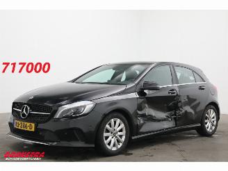 škoda osobní automobily Mercedes A-klasse 180 d Business Solution Navi Airco Cruise SHZ PDC 2017/11