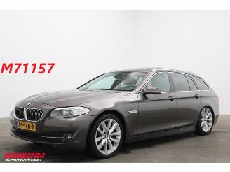 Vaurioauto  passenger cars BMW 5-serie Touring 530i High Executive Pano Xenon Navi Clima Cruise SHZ PDC 2012/4