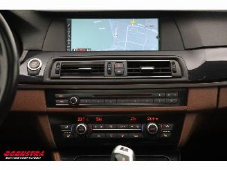 BMW 5-serie Touring 530i High Executive Pano Xenon Navi Clima Cruise SHZ PDC picture 14