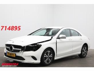 škoda osobní automobily Mercedes Cla-klasse 180 7G-Tronic Airco Cruise 87.223 km! 2018/10