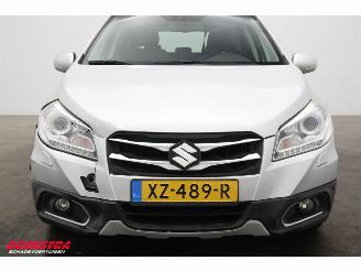 Suzuki S-Cross 1.6 Aut. 4X4 High Executive AllGrip Pano Leder Navi Clima Cruise Camera AHK 100.926 km! picture 7