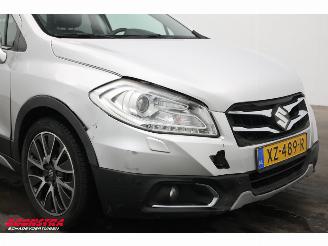 Suzuki S-Cross 1.6 Aut. 4X4 High Executive AllGrip Pano Leder Navi Clima Cruise Camera AHK 100.926 km! picture 6