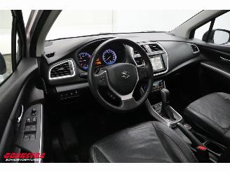Suzuki S-Cross 1.6 Aut. 4X4 High Executive AllGrip Pano Leder Navi Clima Cruise Camera AHK 100.926 km! picture 13
