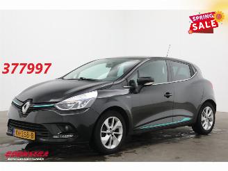 škoda osobní automobily Renault Clio 0.9 TCe Limited Navi Airco Cruise PDC 2019/1