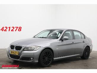 Gebrauchtwagen PKW BMW 3-serie 318i Business Line Leder Navi Clima Cruise AHK 2009/1