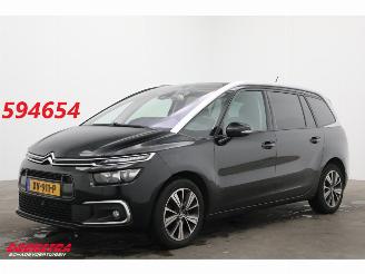 Käytettyjen passenger cars Citroën Grand C4 Picasso 1.2 PureTech Shine 7-Pers. Pano Navi Clima Cruise 360° AHK 2018/4